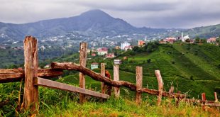 السياحة في ريزا التركية