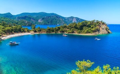 خلجان جوتشيك Küçük