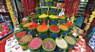 سوق فتحية Fethiye Market