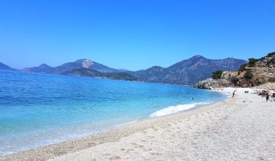 شاطئ كيدراك Kidrak Plajı