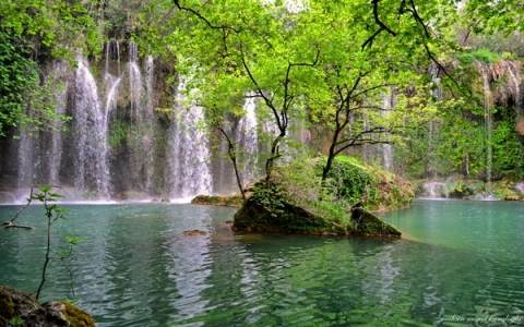 شلالات جالين تولو