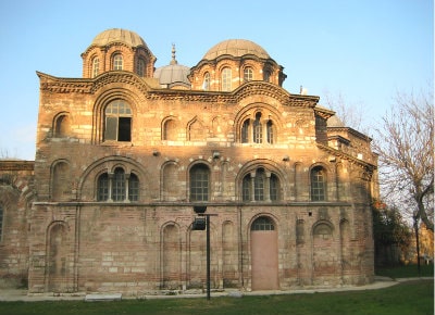 متحف فتحية Fethiye Museum
