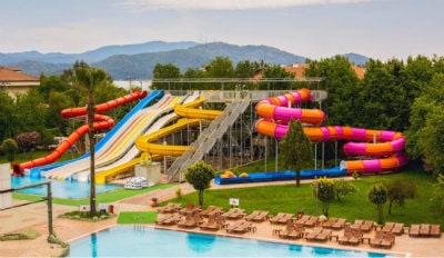 مدينة السلطان المائية Sultans Aqua City