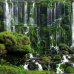 من اكبر تجمع شلالات في العالم من اكبر تجمع شلالات في العالم