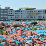 المسبح الخارجى المسبح الخارجى