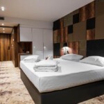 غرف نوم واسعة غرف نوم واسعة